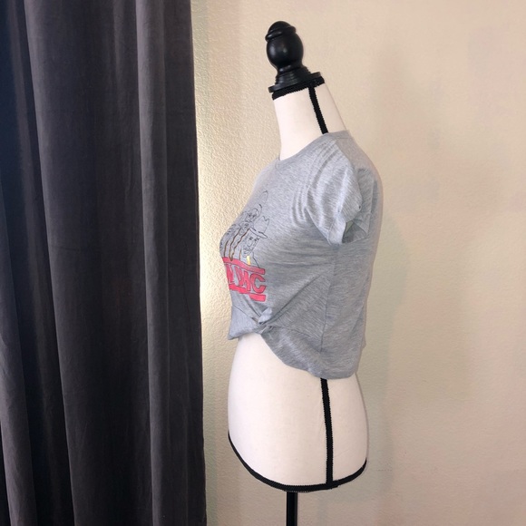 Run DMC Crop Top - Picture 4 of 7